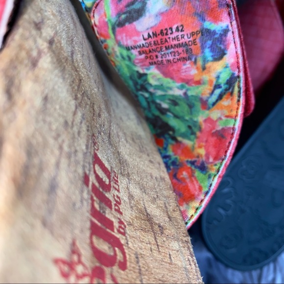 Alegria Sandal Size 42 - Picture 4 of 4